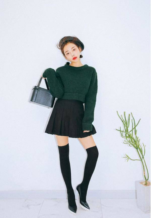 4 gam màu trang phục nàng nào cũng nên có mùa giáng sinh ảnh 14 mua giang sinh, day la 4 gam mau trang phuc nang nao cung nen co - 15