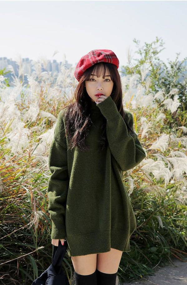 4 gam màu trang phục nàng nào cũng nên có mùa giáng sinh ảnh 13 mua giang sinh, day la 4 gam mau trang phuc nang nao cung nen co - 14