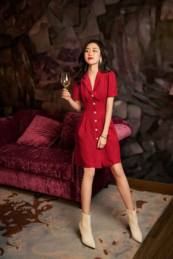 4 gam màu trang phục nàng nào cũng nên có mùa giáng sinh ảnh 4 mua giang sinh, day la 4 gam mau trang phuc nang nao cung nen co - 5