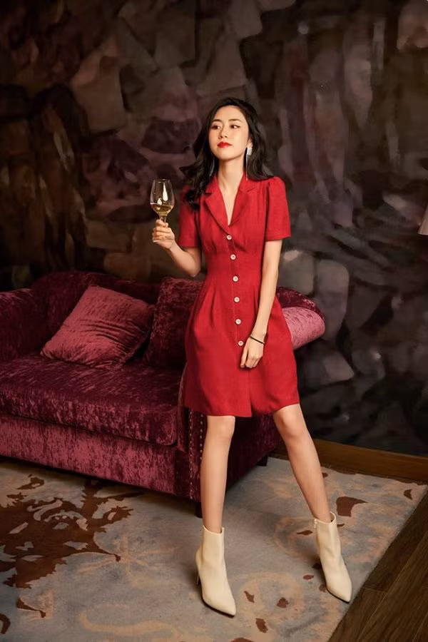 mua giang sinh, day la 4 gam mau trang phuc nang nao cung nen co - 5