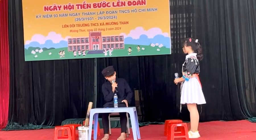 Tiểu phẩm tuyên truyền phòng, chống nạn tảo hôn.