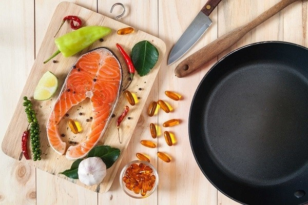 Mẹ bầu không ăn hải sản sống