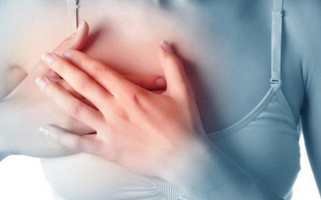 Cảnh báo nguy hiểm từ việc mặc áo ngực quá chật ảnh 2 photo1543713575317-1543713575530-crop-15437136742651381392341