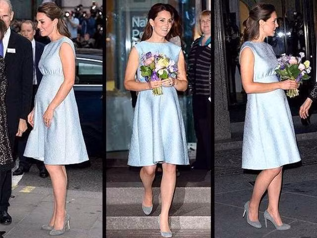 Học cách mặc đẹp từ những bà bầu sành điệu ảnh 7