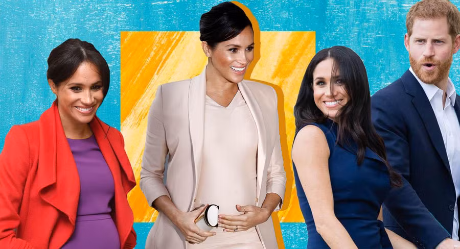 Học cách mặc đẹp từ những bà bầu sành điệu ảnh 12