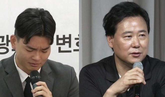 Tan Hoa hau Han Quoc bi ghet bo sau khi lo gia the hinh anh 2 