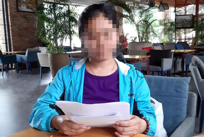 Ong chu nhieu lan hiep dam nu giup viec luc vo vang nha hinh anh 1 