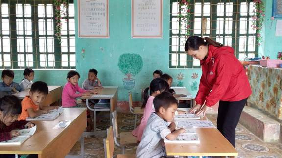 Các tỉnh miền núi biên giới phía Bắc đổi mới, sáng tạo dạy và học