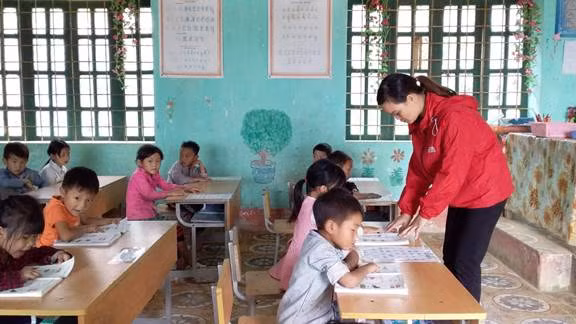 Các tỉnh miền núi biên giới phía Bắc đổi mới, sáng tạo dạy và học