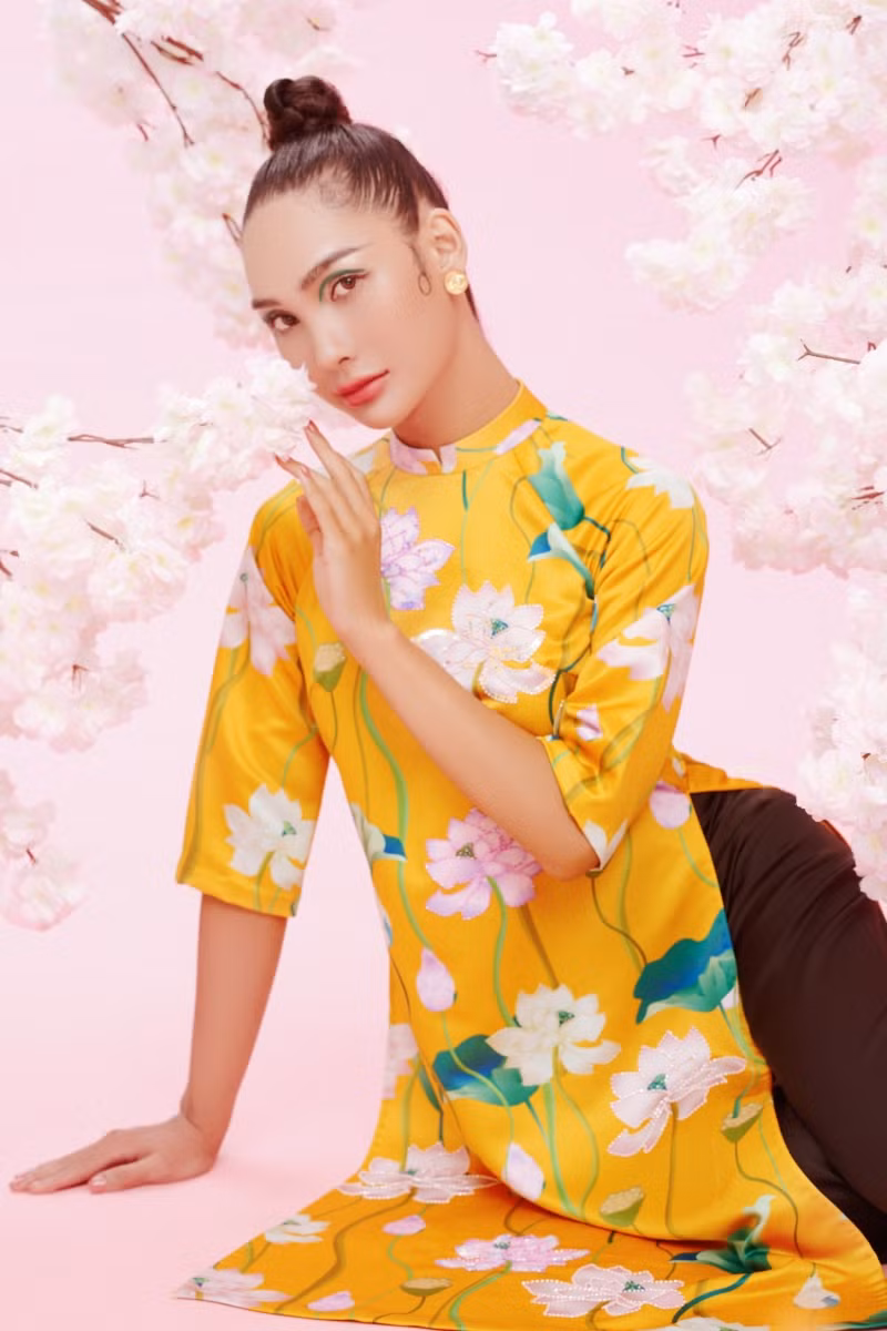 Thí sinh Đỗ Tây Hà