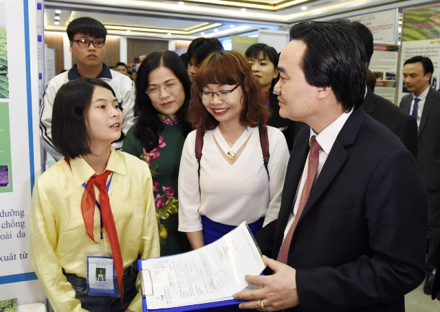 Nghiên cứu khoa học của HS thúc đẩy đổi mới phương pháp dạy học