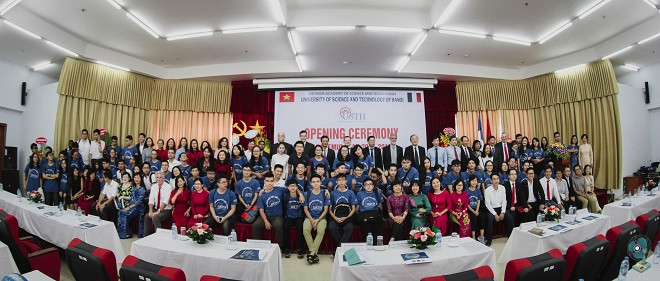 .Lễ Khai giảng năm học 2017-2018 .Lễ Khai giảng năm học 2017-2018