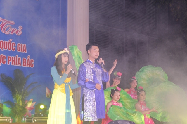 Hay giới thiệu làn điệu dân ca ví dặm Nghệ - Tĩnh