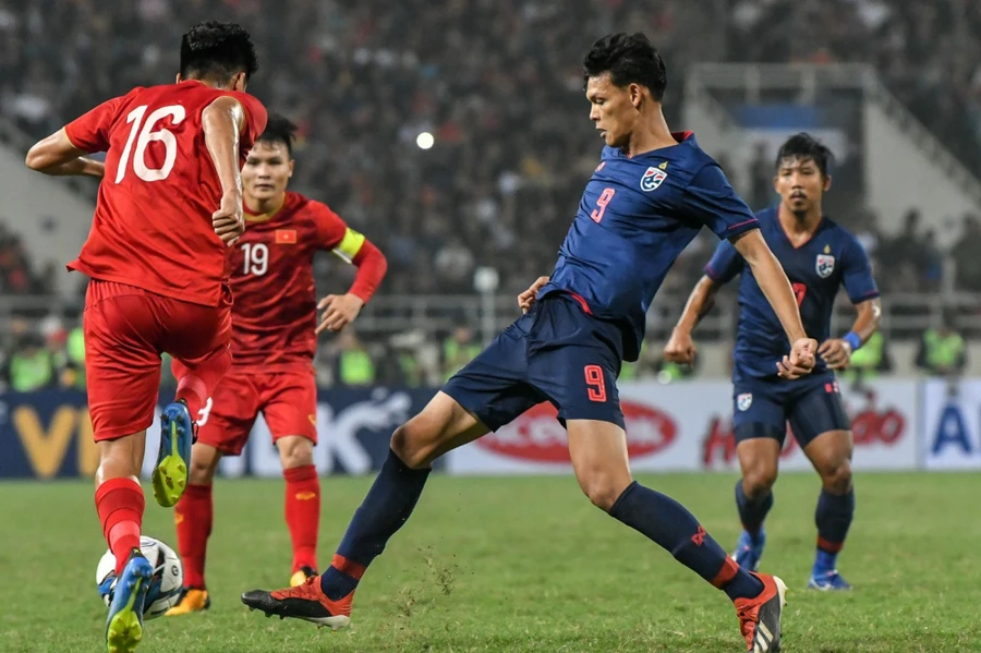 ham vọng của U23 Thái Lan đã bị U23 Việt Nam dội gáo nước lạnh