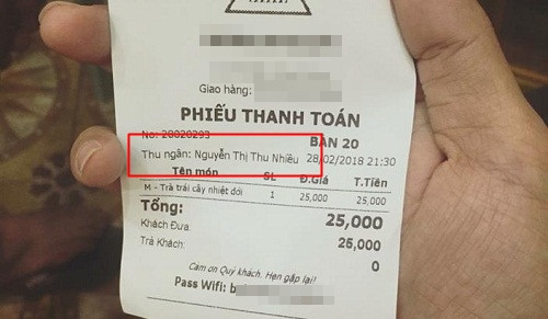 Cái tên nói lên tất cả. Cái tên nói lên tất cả.
