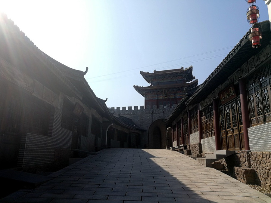 Trung Quốc,hoàng cung,trường học,kiến trúc