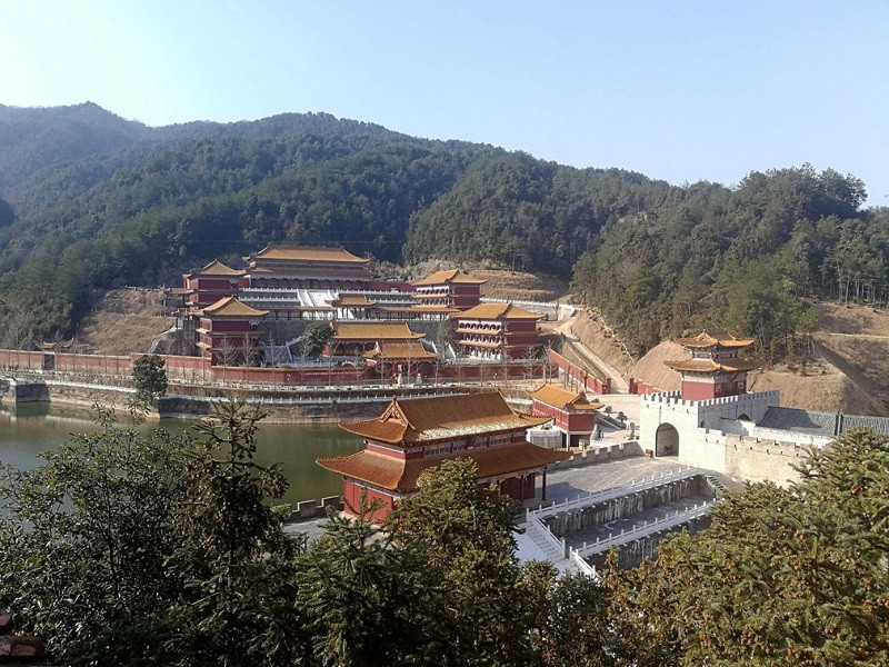 Trung Quốc,hoàng cung,trường học,kiến trúc