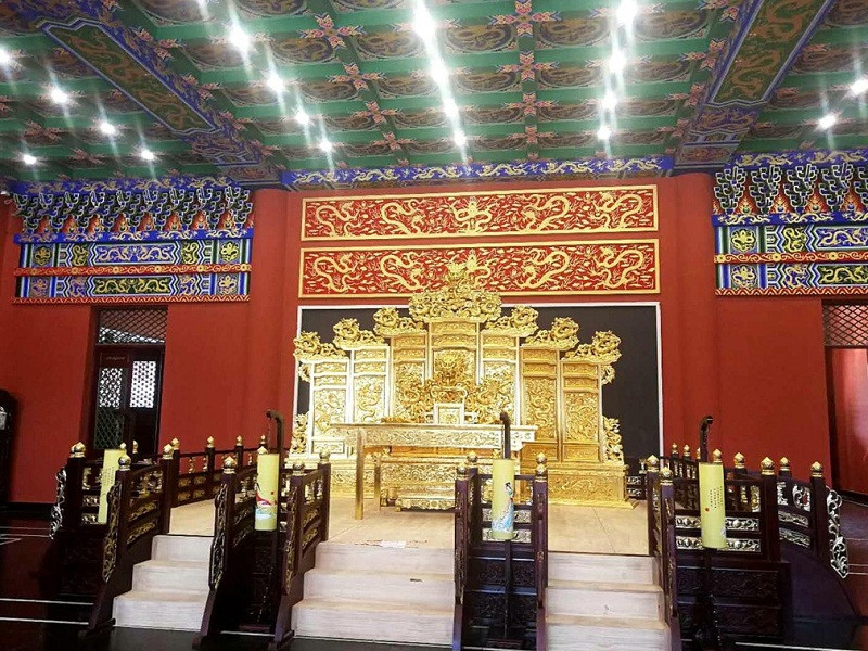 Trung Quốc,hoàng cung,trường học,kiến trúc