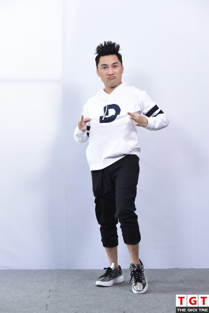 Don Nguyễn: “Tôi không giống Kenny Sang, Lệ Rơi“ ảnh 1 Don Nguyễn: “Tôi không giống Kenny Sang, Lệ Rơi“ ảnh 1