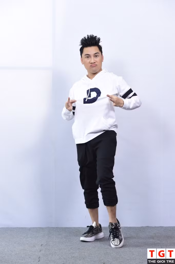 Don Nguyễn: “Tôi không giống Kenny Sang, Lệ Rơi“ ảnh 1