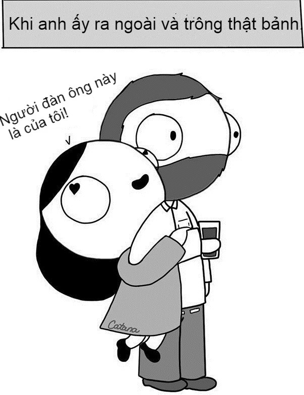 Loạt tình huống dễ thương của các đôi yêu nhau hình ảnh 7 Loat tinh huong de thuong cua cac doi yeu nhau hinh anh 7