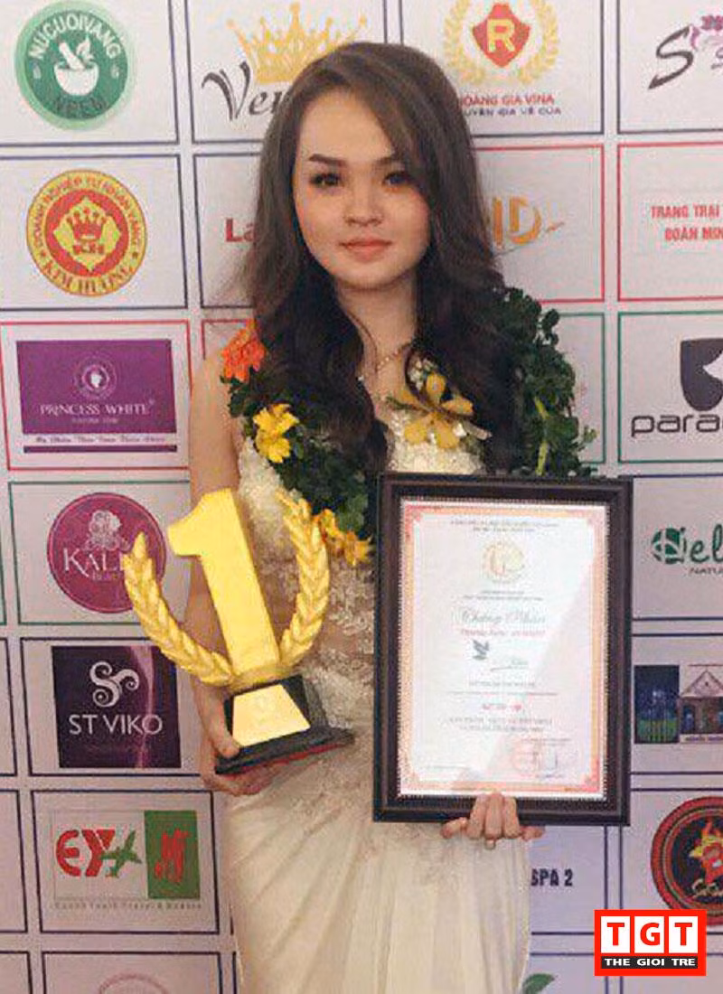 9x Sài Thành xinh như búp bê, kiếm 50 triệu/ tháng từ bán mỹ phẩm ảnh 4