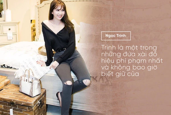 Sau cuộc tình tan vỡ, Ngọc Trinh bỗng hết... ngu ngơ!