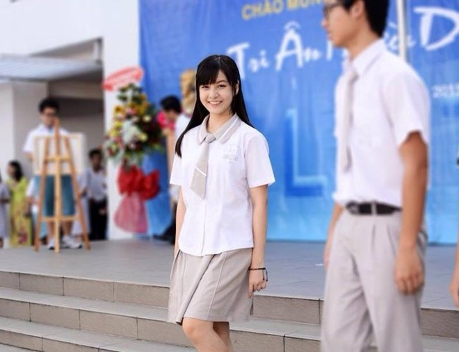 Nữ sinh 17 tuổi đạt 8.5 IELTS trong lần thi đầu tiên hình ảnh 5 Nu sinh 17 tuoi dat 8.5 IELTS trong lan thi dau tien hinh anh 5