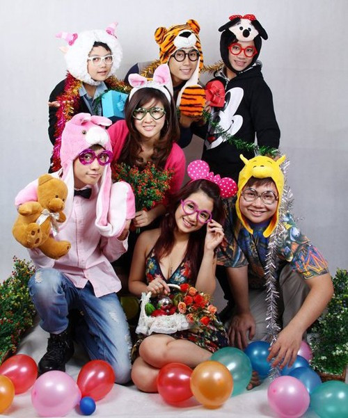 Khán giả thường thích những giây phút thư giãn vui vẻ, nhẹ nhàng và thực sự mang tính giải trí.