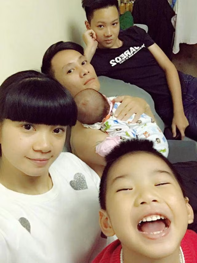 nhung my nhan viet lam me tu tuoi teen, nguoi cuoi cung bat ngo nhat - 12