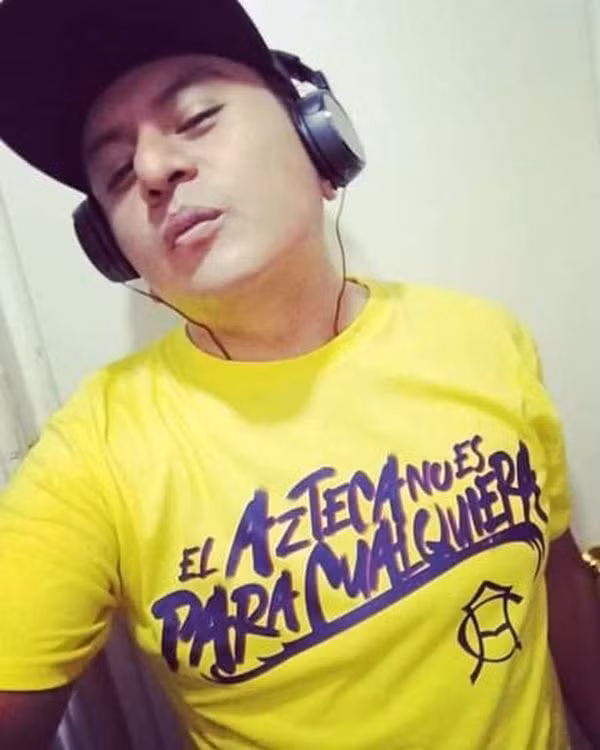 Jose Omar Trujillo, bạn trai của&nbsp;Jennifer.&nbsp;