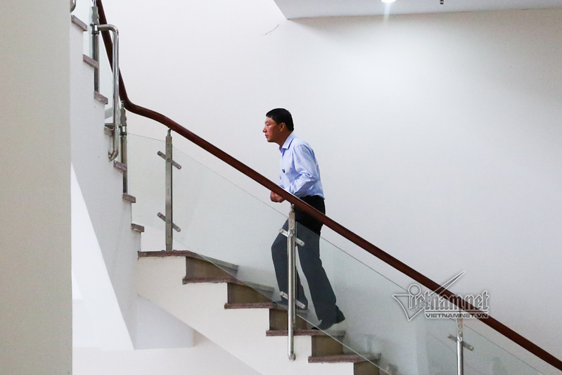 Ảnh: Phạm Hải Hình ảnh xét xử phúc thẩm Phan Văn Anh Vũ và 4 cựu cán bộ công an