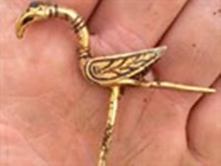 Scotland trúng kho báu Viking lớn nhất