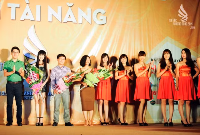 “Tài sắc Phương Đông 2014” tỏa sáng đêm tài năng