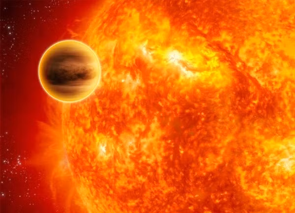 Phát hiện hành tinh mới đáng sợ hơn địa ngục