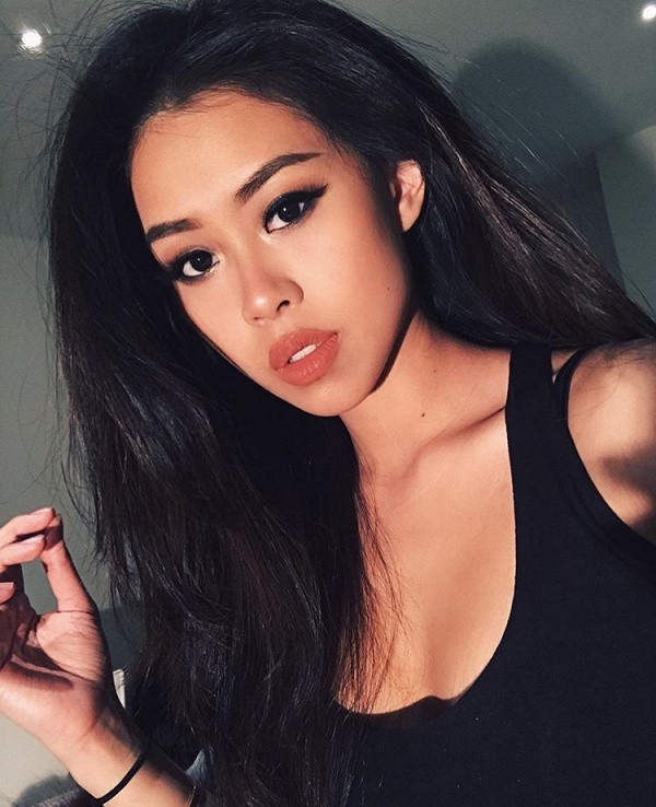 Thảo Tiên - em chồng Hà Tăng