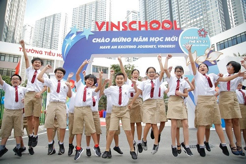 Vinschool tập trung thu hút giáo viên giỏi để nâng cao chất lượng giáo dục