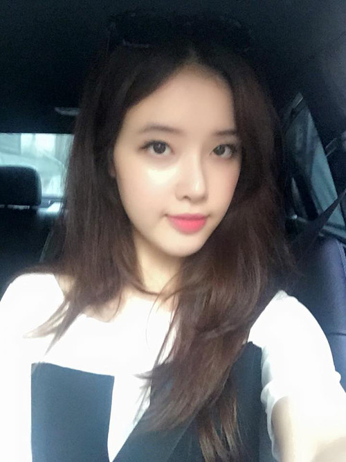 Ngọc Phượng - em gái Mai Phương Thúy