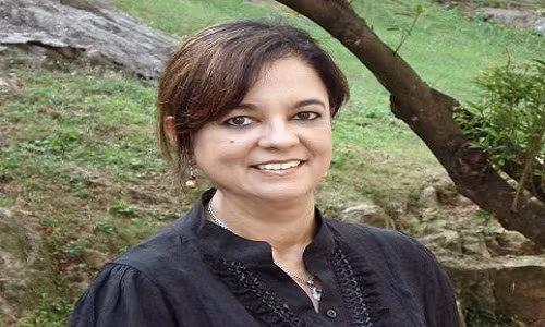 Anita Moorjani có trải nghiệm thoát xác khi đang hôn mê sâu. Ảnh: SCMP.