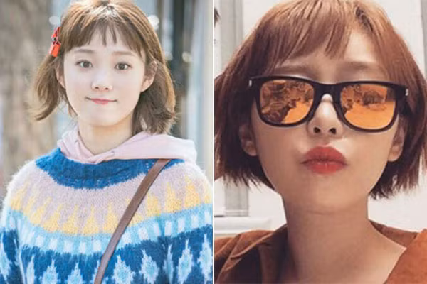 Sao Việt xinh chẳng kém khi copy 3 mốt tóc mái của idol Hàn