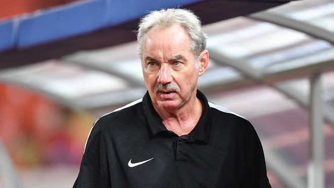 HLV Alfred Riedl từng là ngôi sao tại Austria Wien HLV Alfred Riedl từng là ngôi sao tại Austria Wien
