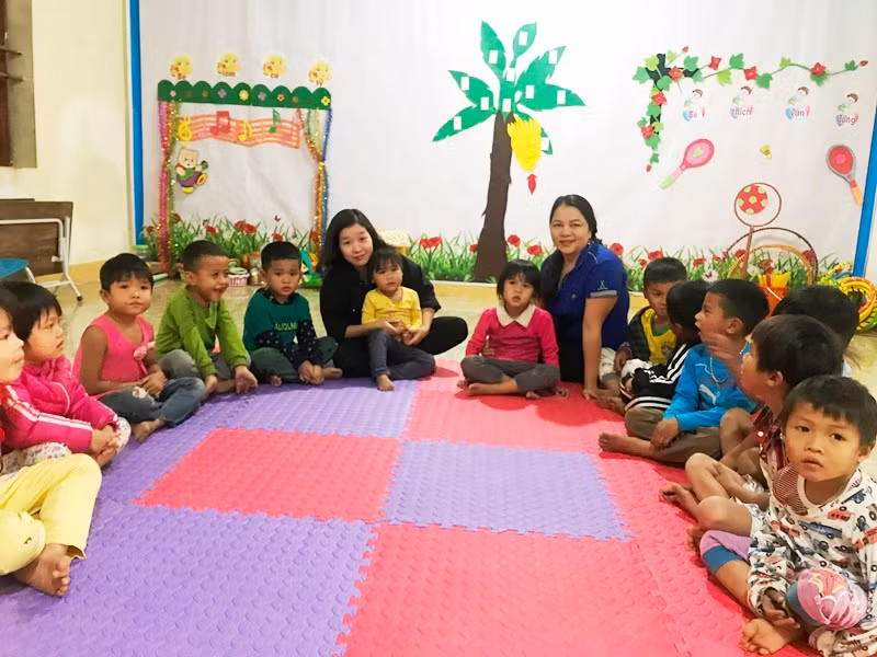 Sẽ tuyển 190 chỉ tiêu ở 3 cấp học tại thị xã Kỳ Anh.