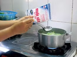 Người Việt dần quên thói quen sử dụng i ốt