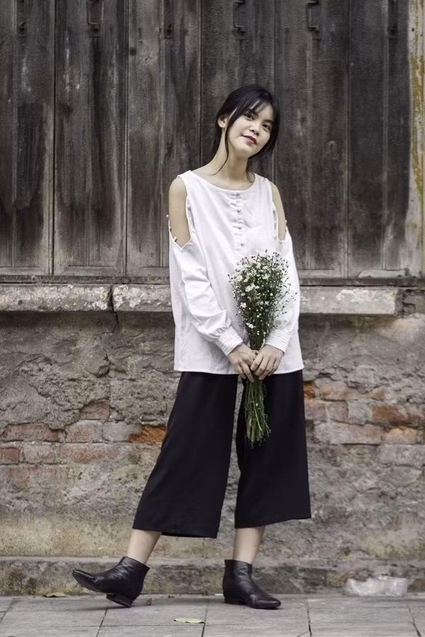 Trần Minh Tâm - chủ nhân bài luận về không khí nồm ở Hà Nội