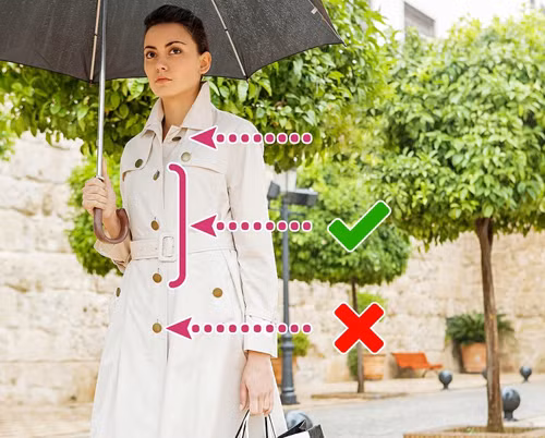 10 mẹo nhỏ giúp bạn luôn có vẻ ngoài thanh lịch - 4