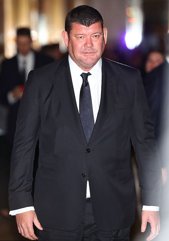 Tỷ phú sòng bài nhập viện tâm thần sau một năm chia tay Mariah Carey ảnh 1 Tỷ phú James Packer đã vào viện tâm thần điều trị vì khủng hoảng tinh thần.