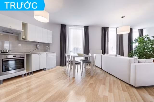 9 chi tiết nhỏ tạo nên thay đổi lớn cho nhà