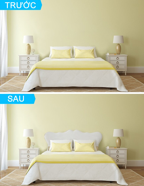 9 chi tiết nhỏ tạo nên thay đổi lớn cho nhà