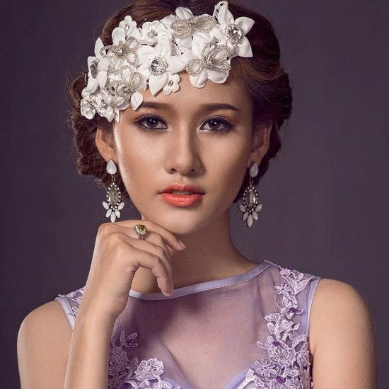 Nữ sinh viên xinh đẹp, tài năng Trường ĐH Lao động Xã hội ảnh 4