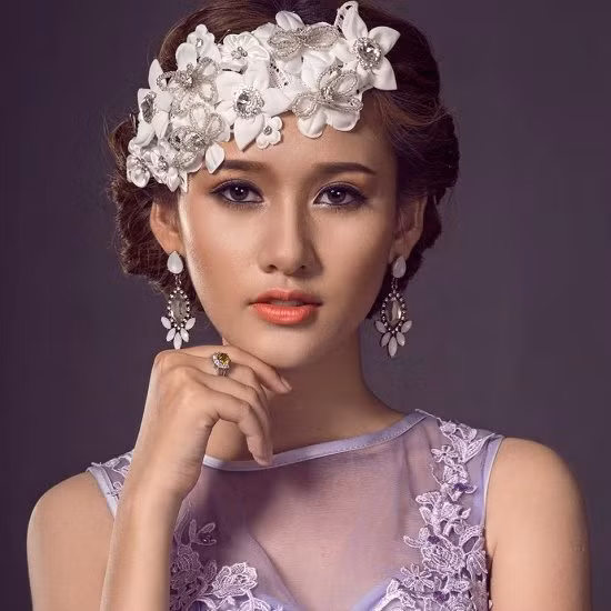 Nữ sinh viên xinh đẹp, tài năng Trường ĐH Lao động Xã hội ảnh 4